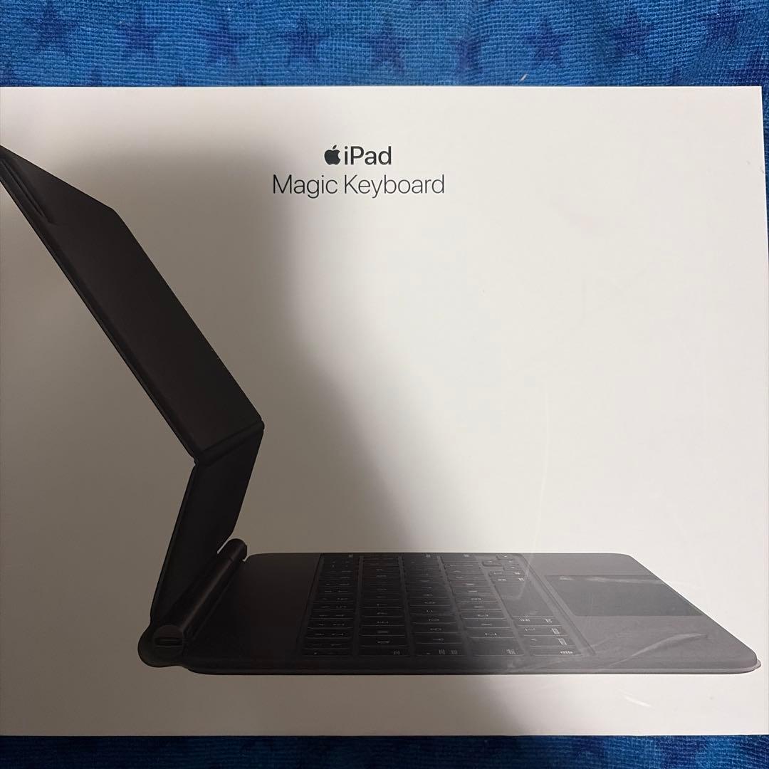 キーボード APPLE iPad Magic Keyboard