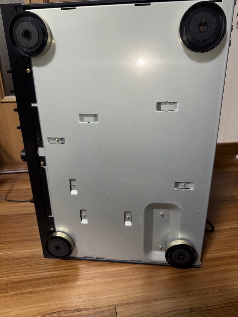 よ*カ様 TEAC ダブル　オートリバース　カセットデッキ　W-6000R 中古