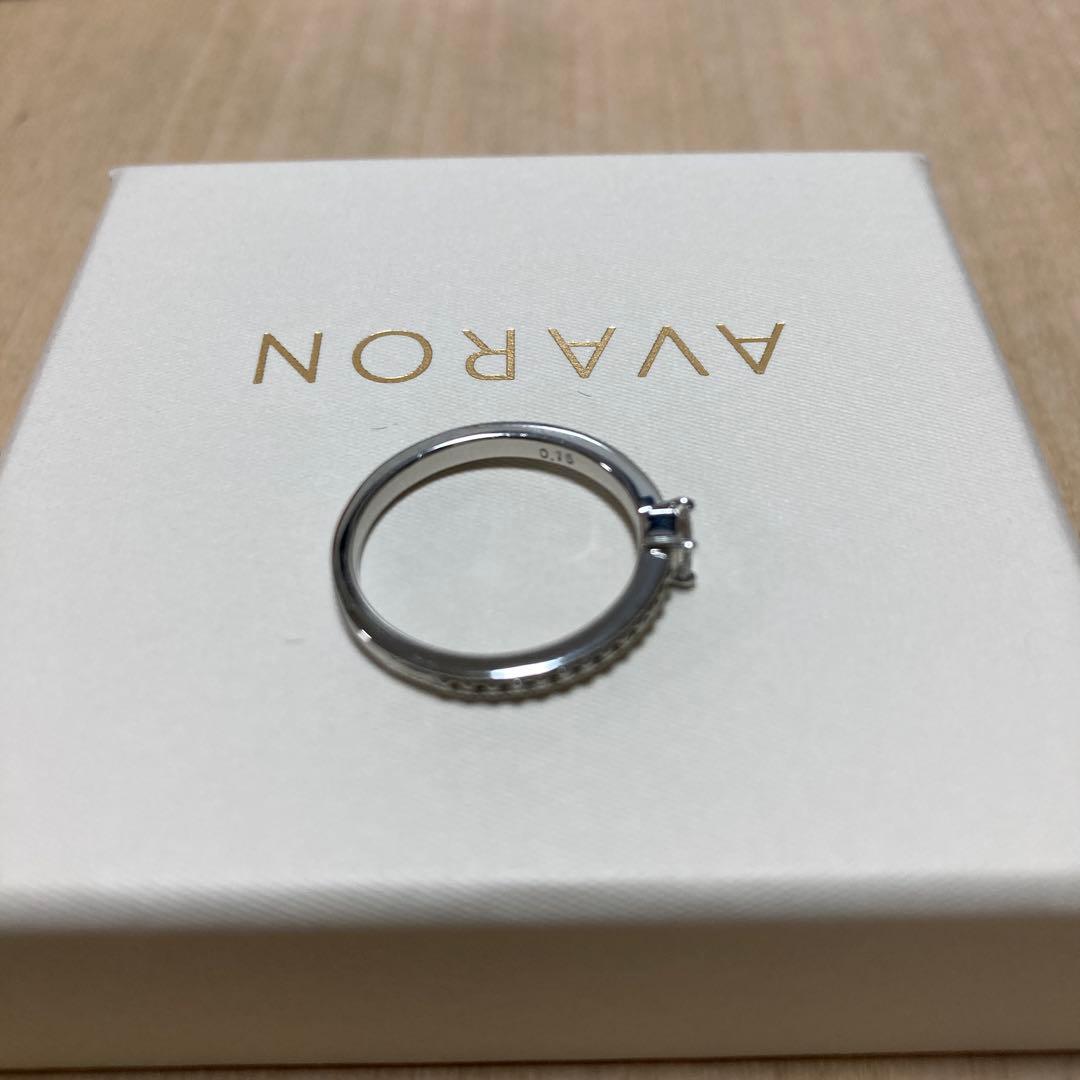 SSです★Avaron アヴァロン【Basic Ring】　指輪