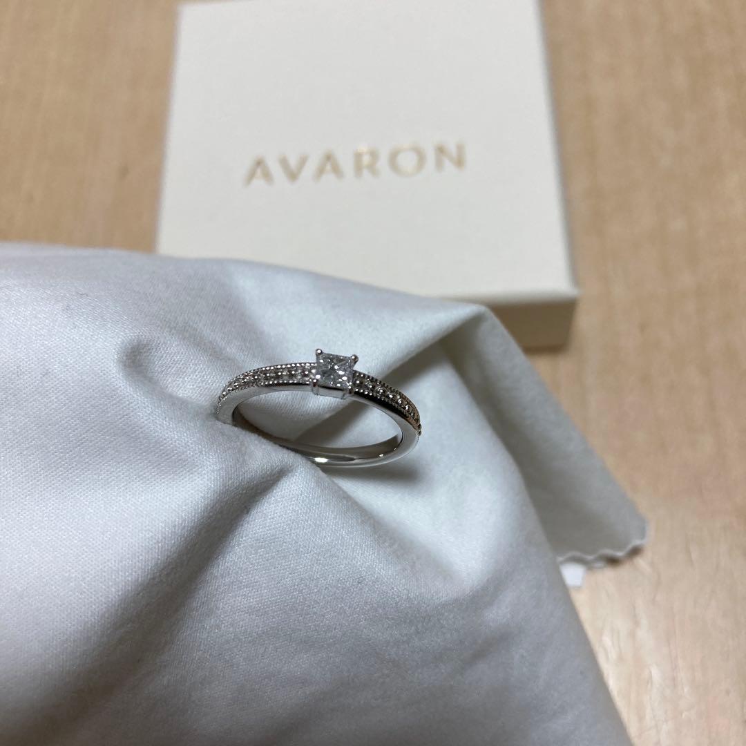 SSです★Avaron アヴァロン【Basic Ring】　指輪