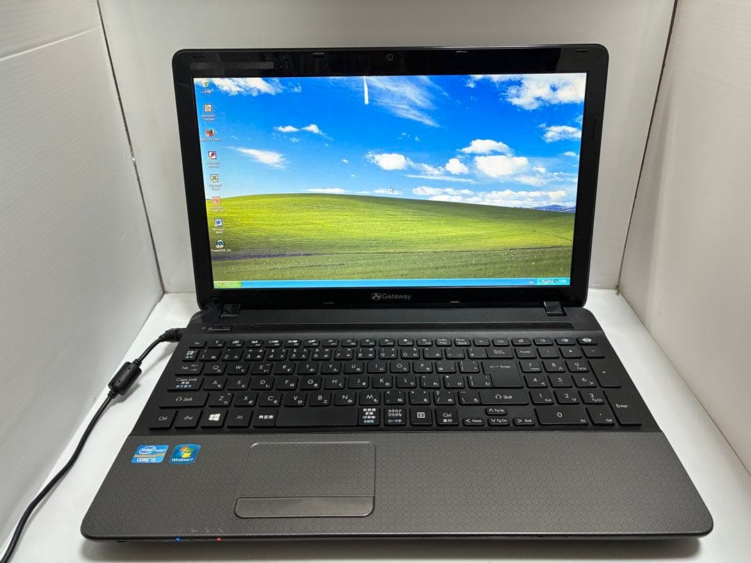 【1011】Gateway MV57H-F54D/K i5 XP office