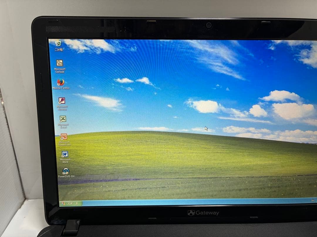 【1011】Gateway MV57H-F54D/K i5 XP office