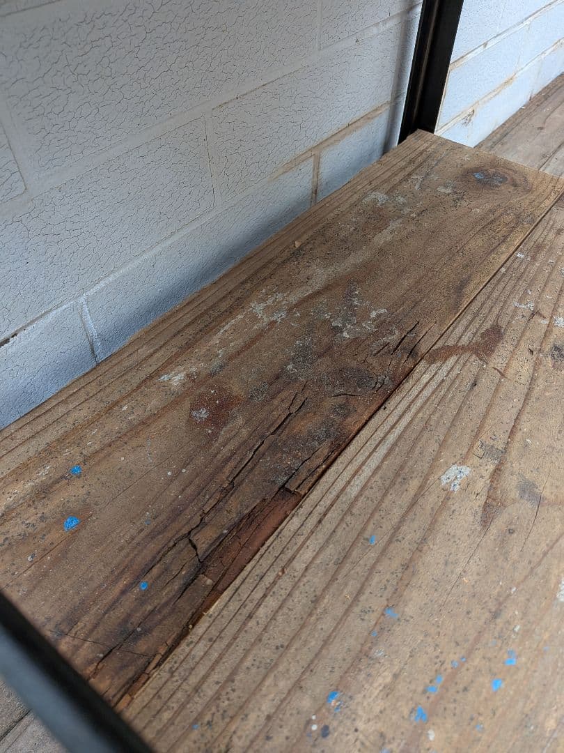 アイアンキッチンワゴン