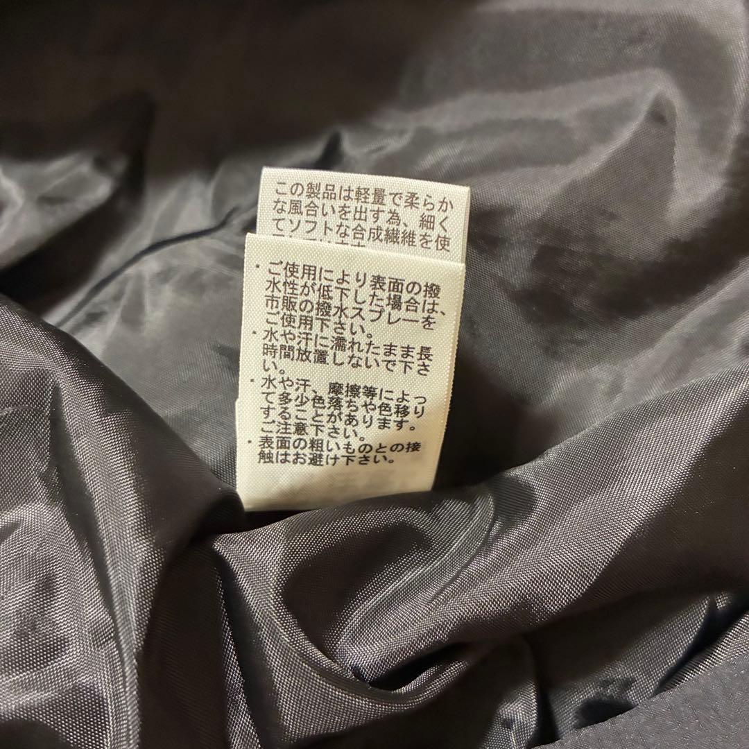 ノースフェイス　抱っこ紐ケープ　黒　NNB72301