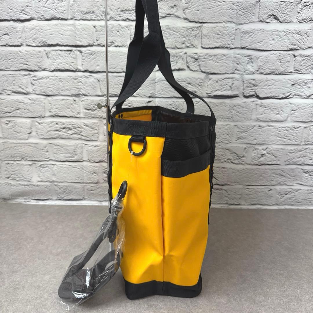 未使用 THE NORTH FACE エクスプローラー ユーティリティー トート