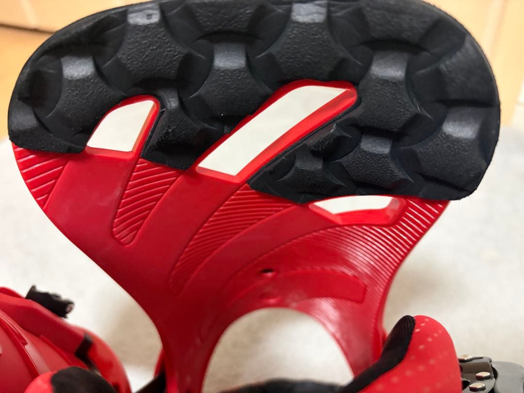 【美品】SALOMON RHYTHM Mサイズ サロモン　ビンディング