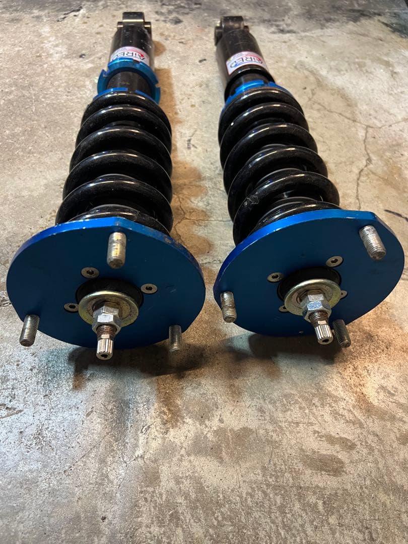 20セルシオ車高調