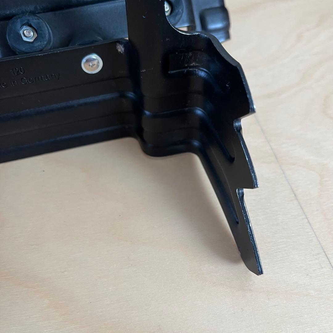 【アルマダ】シフトビンディング用スキークランポン120㎜