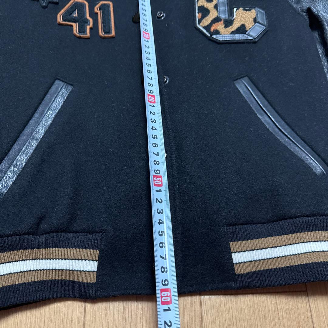 COACH スタジャン ブラック XS