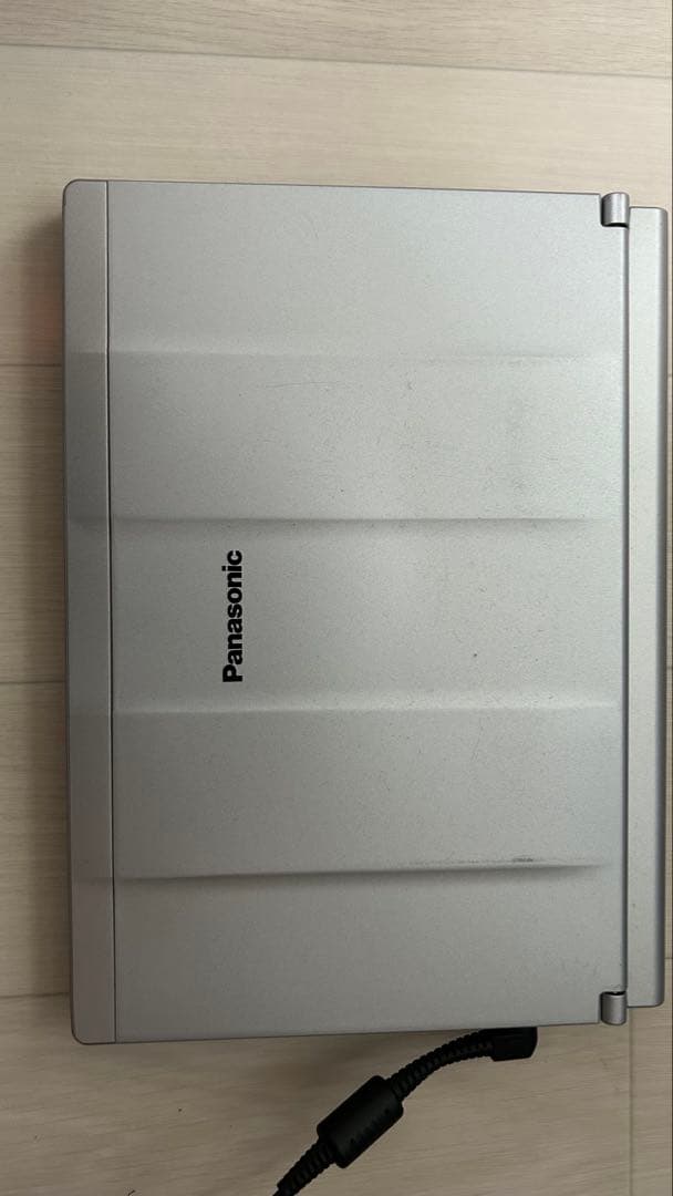 Panasonic Let's note CF-SX2 DVDドライブ使用不可