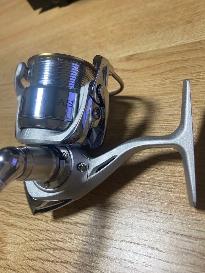 ダイワ　07ルビアス 2506