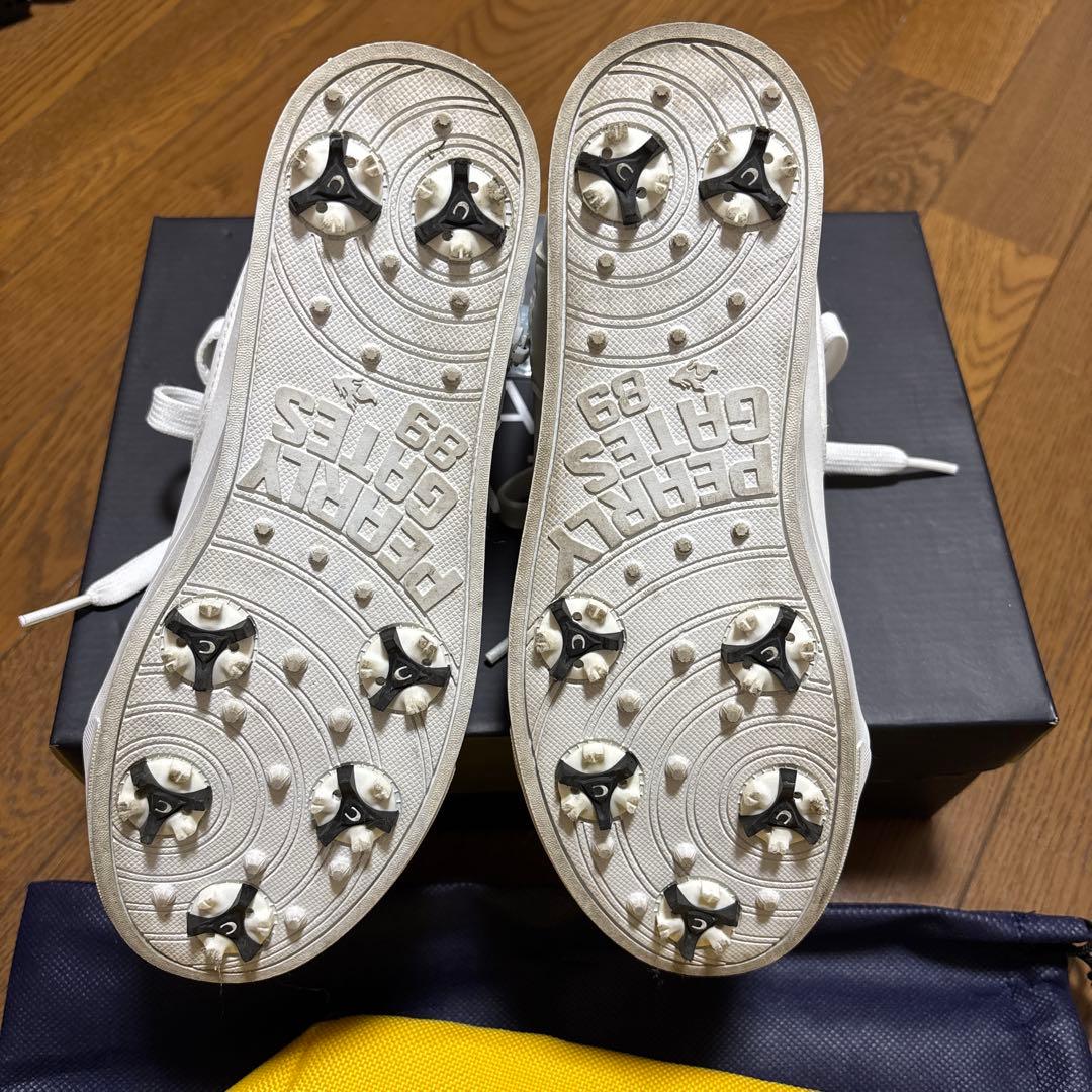 PEARLY GATES ゴルフシューズ&バッグ