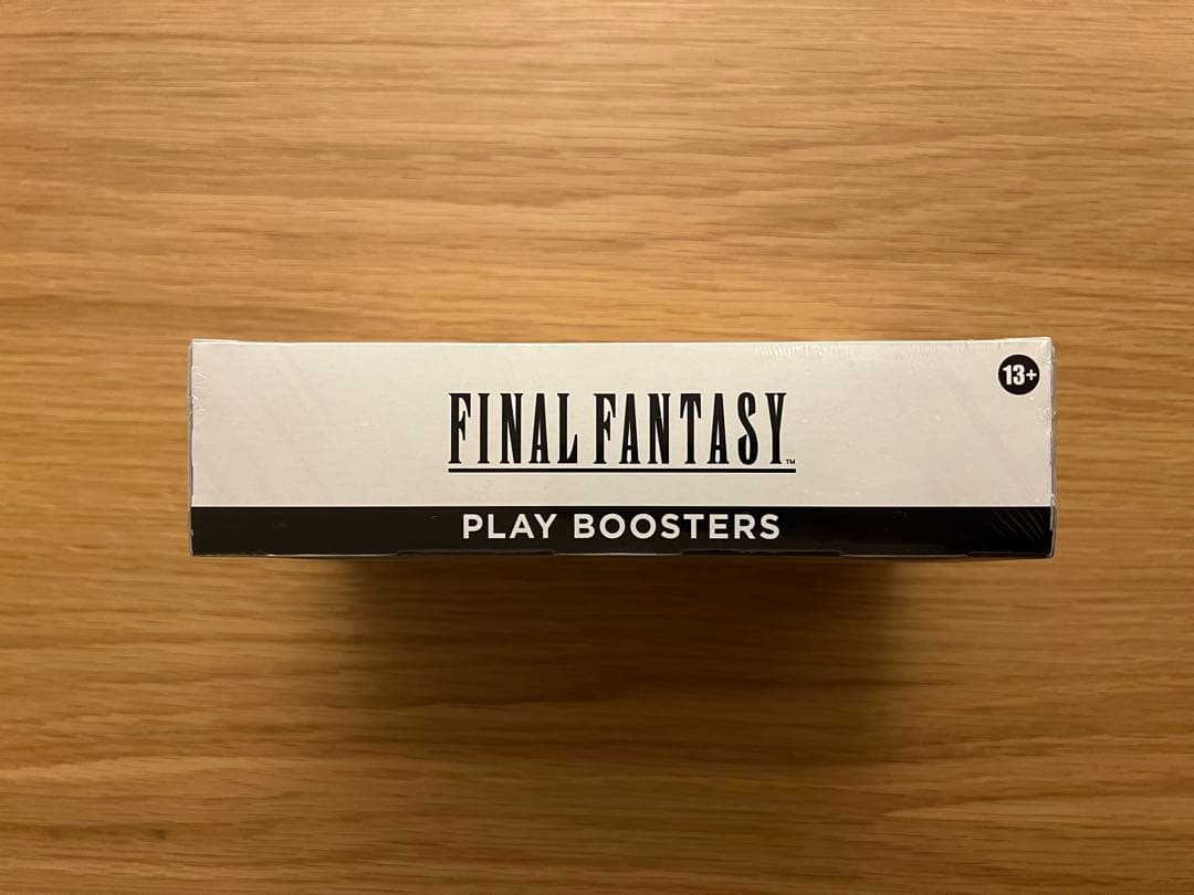 MTG ファイナルファンタジー プレイブースターボックス 未開封 英語