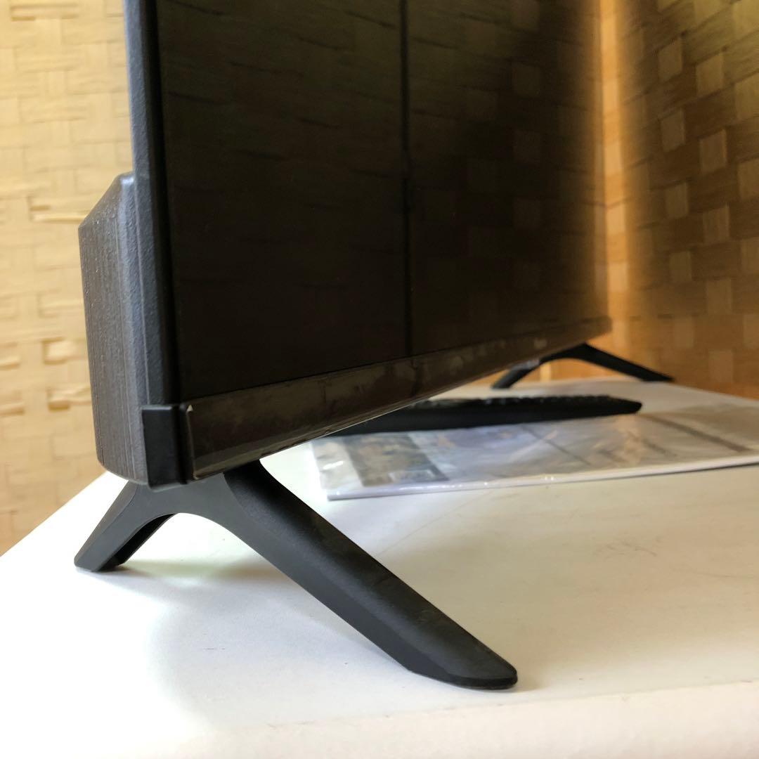 32型 液晶テレビ ハイセンス 32E30K 2023年 美品