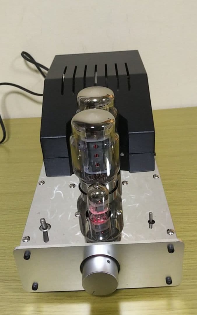 ELEKIT TU-874 KT88シングル真空管アンプ