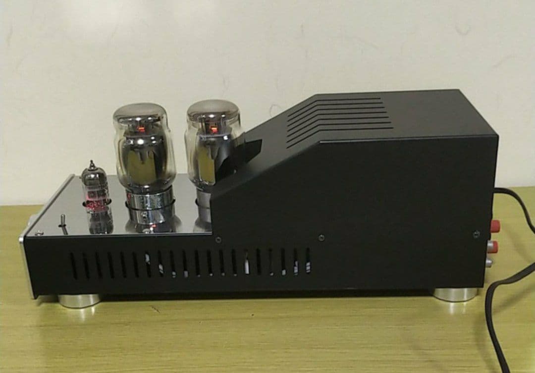 ELEKIT TU-874 KT88シングル真空管アンプ