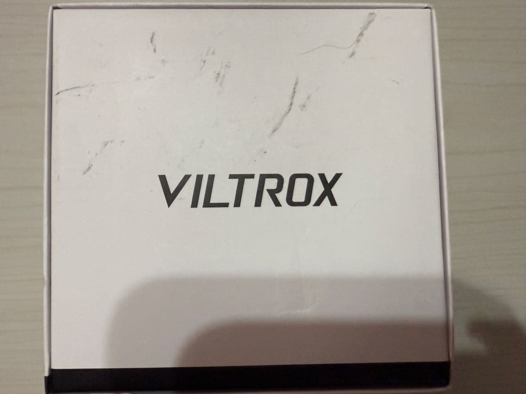 VILTROX AF 20/2.8 FE Eマウントレンズ