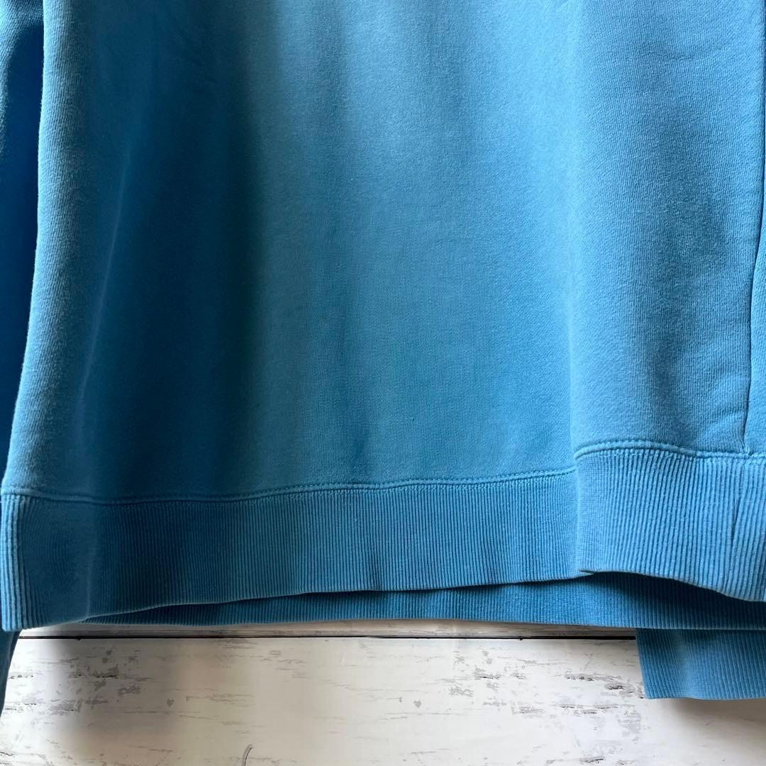 【シャドーマン】ステューシーバックプリントスウェット【M】トレーナー即完売モデル