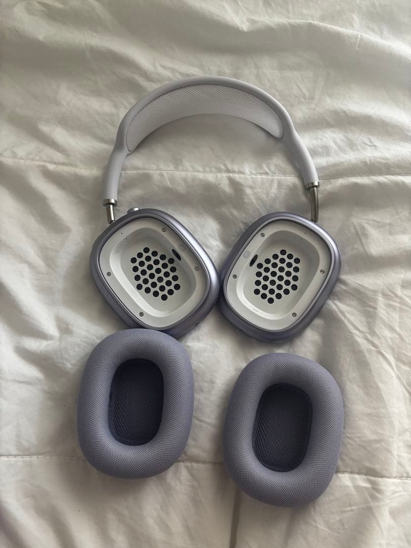 【本日発送】　Apple AirPods Max purple