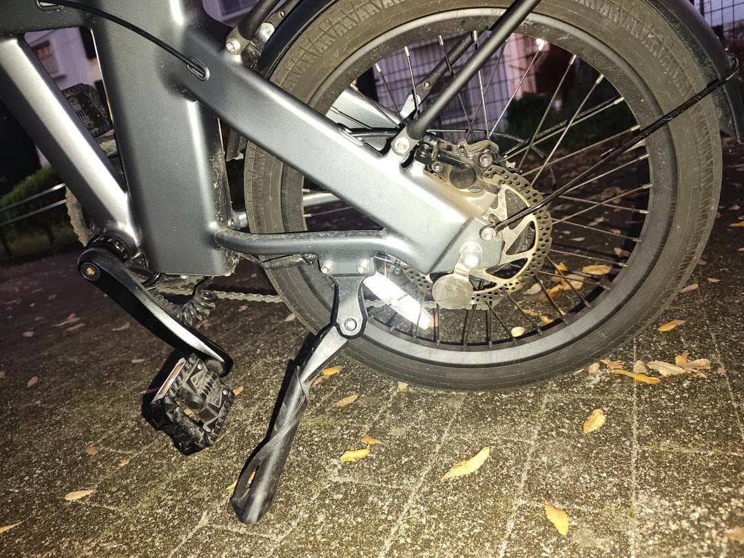 ケ*ジ様 ERWAY 折りたたみ電動自転車