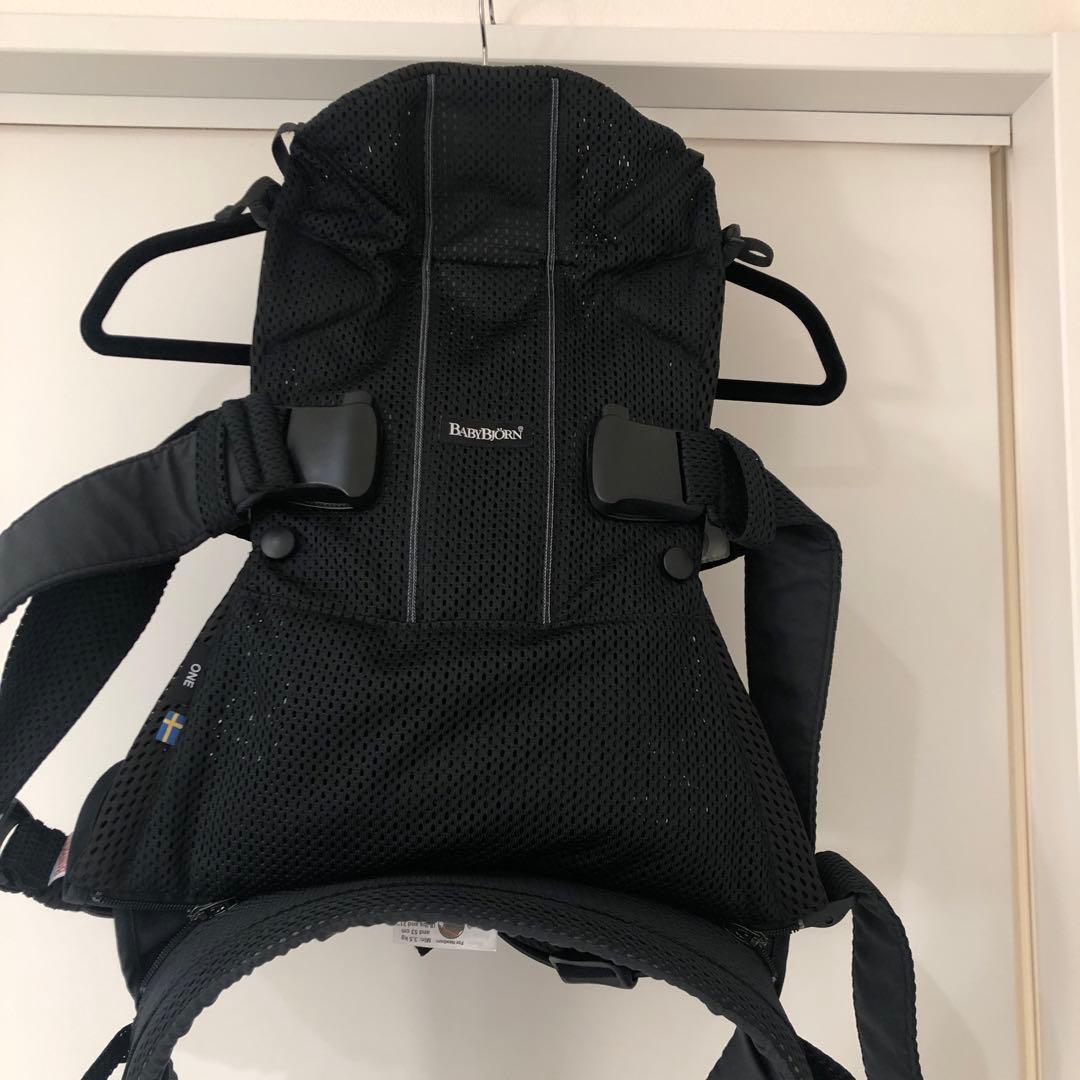 ベビービョルン 抱っこ紐 ONE KAI Air ワンカイエアー メッシュ