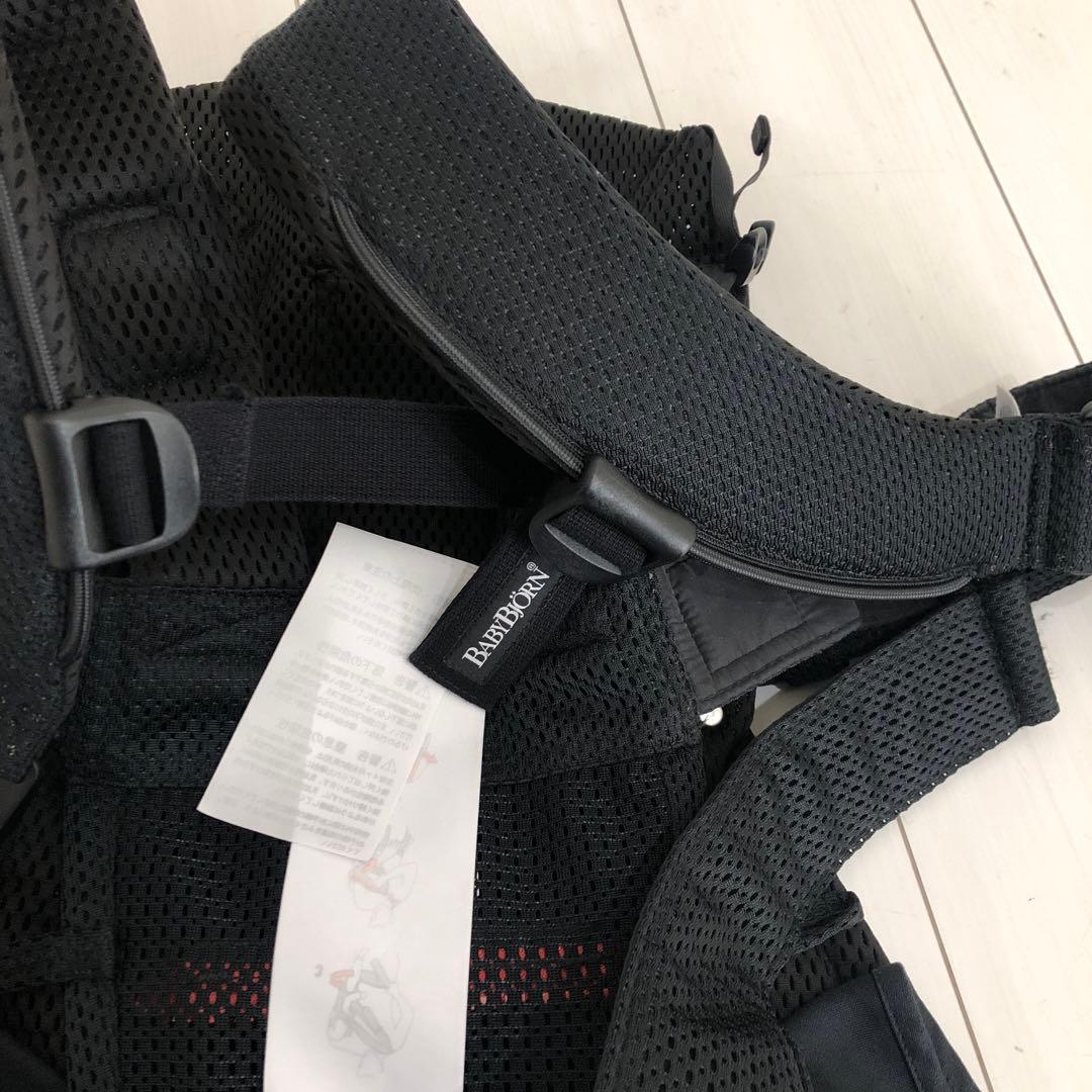 ベビービョルン 抱っこ紐 ONE KAI Air ワンカイエアー メッシュ