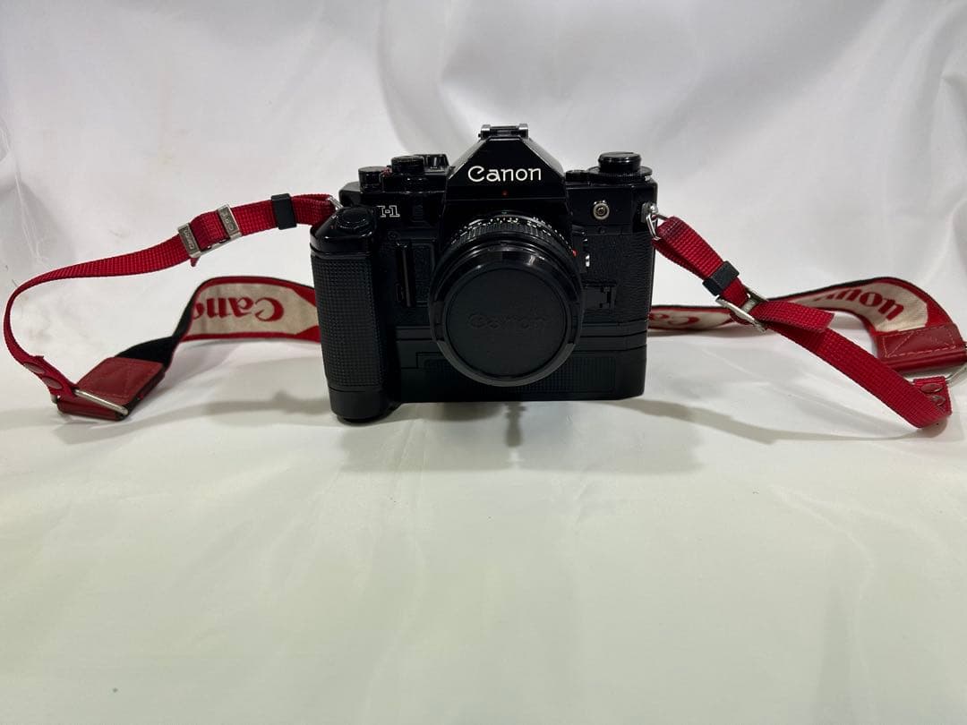 Canon A-1 Program 一眼レフカメラ セット