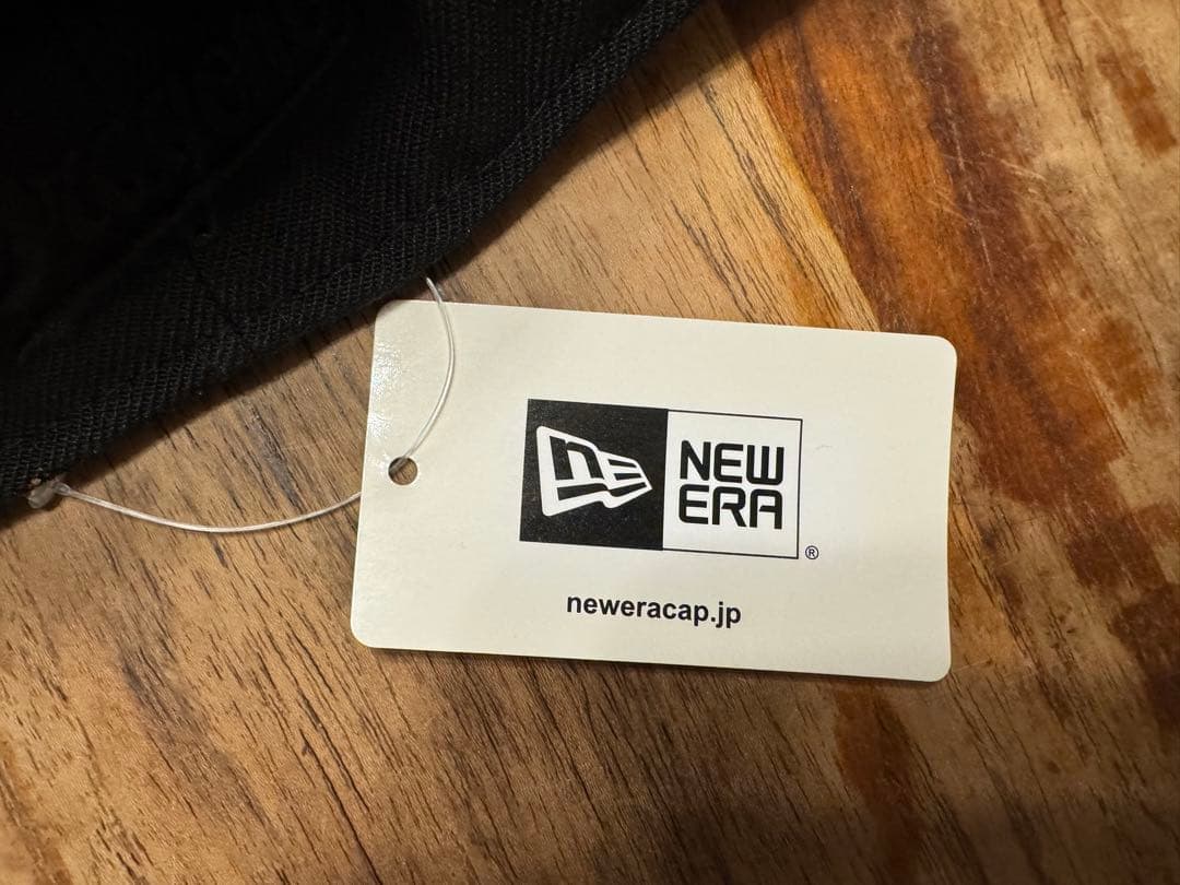 値下げ　中日ドラゴンズ　New Era 59FIFTY ブラック キャップ
