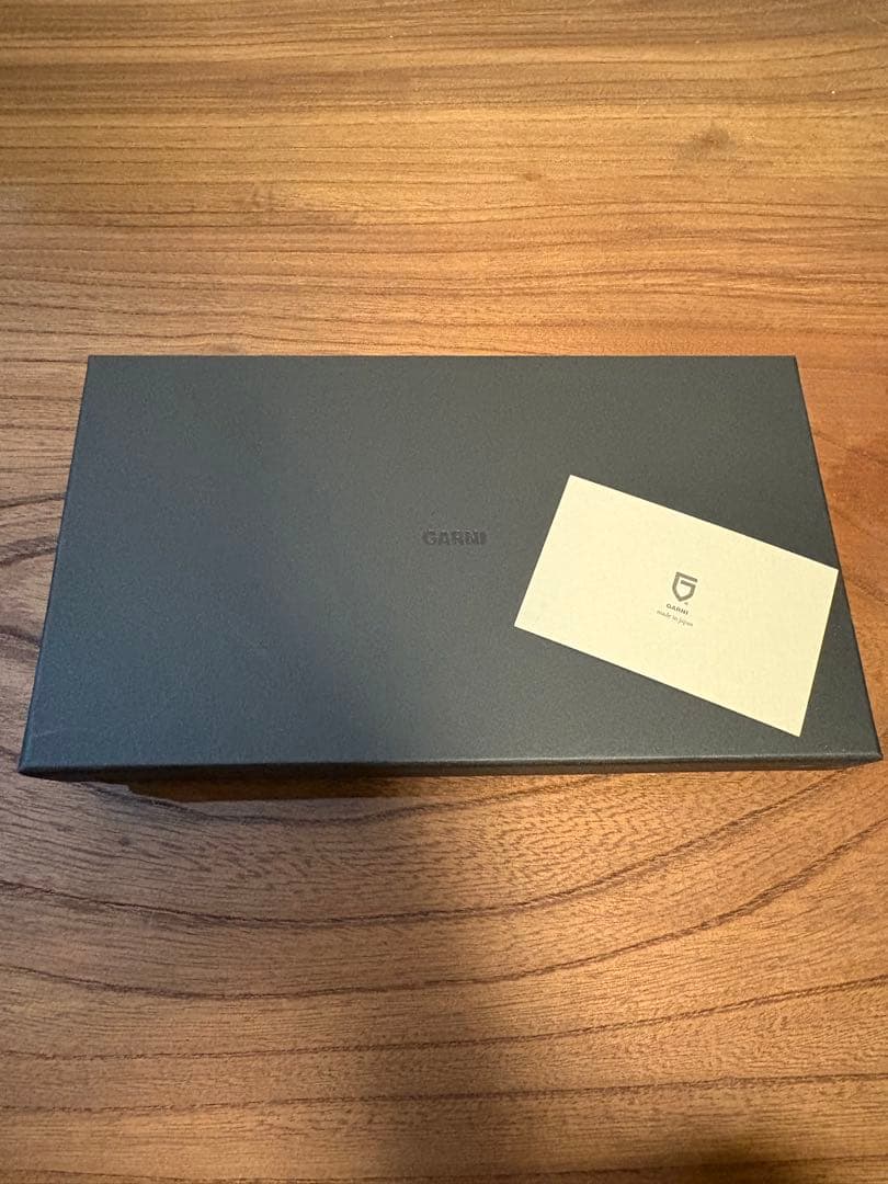 GARNI ガルニ　長財布