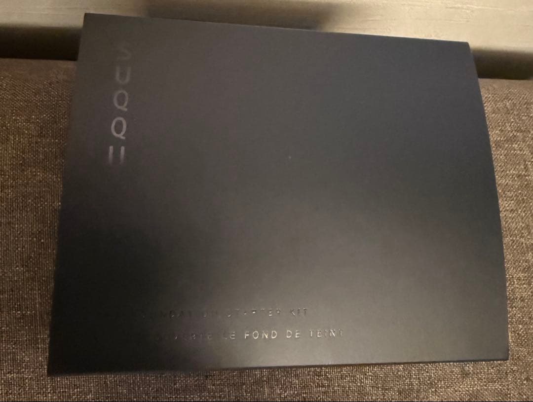 新品未使用　SUQQU ザ　ファンデーション　スターターキット A 110