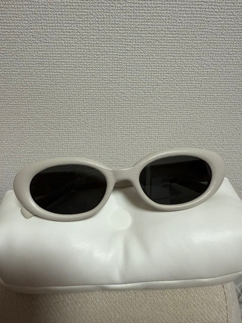 Maison Margiela MM107 Leather LIV1 サングラス