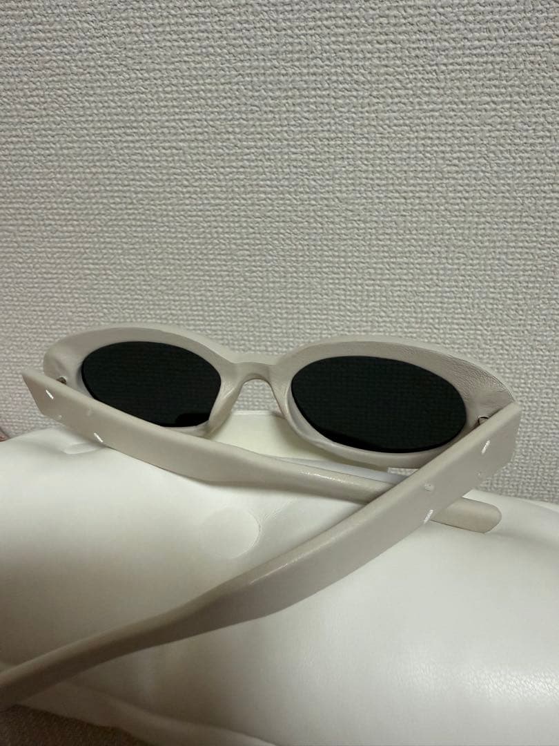 Maison Margiela MM107 Leather LIV1 サングラス