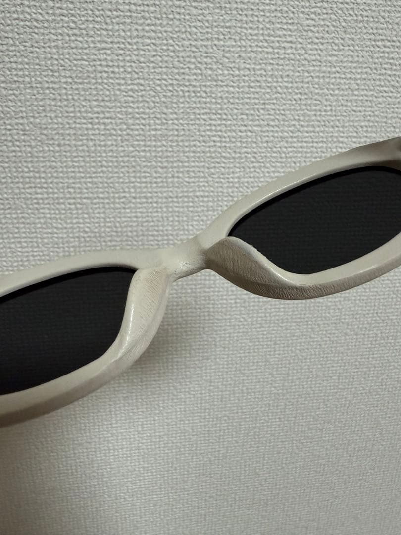 Maison Margiela MM107 Leather LIV1 サングラス