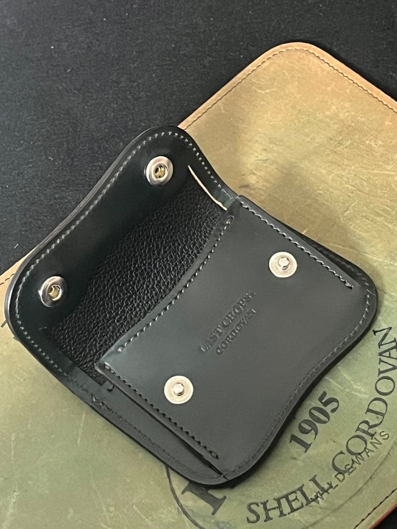 ラストクロップス タング フルコードバン グリーン LASTCROPS