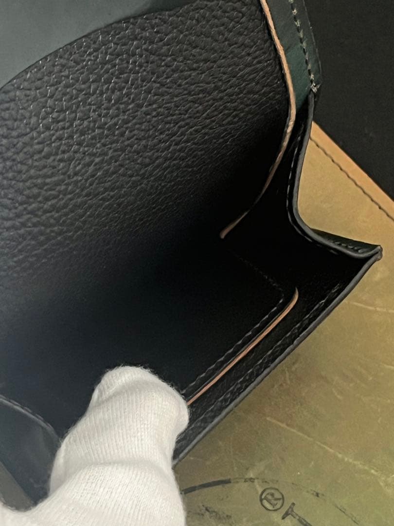 ラストクロップス タング フルコードバン グリーン LASTCROPS