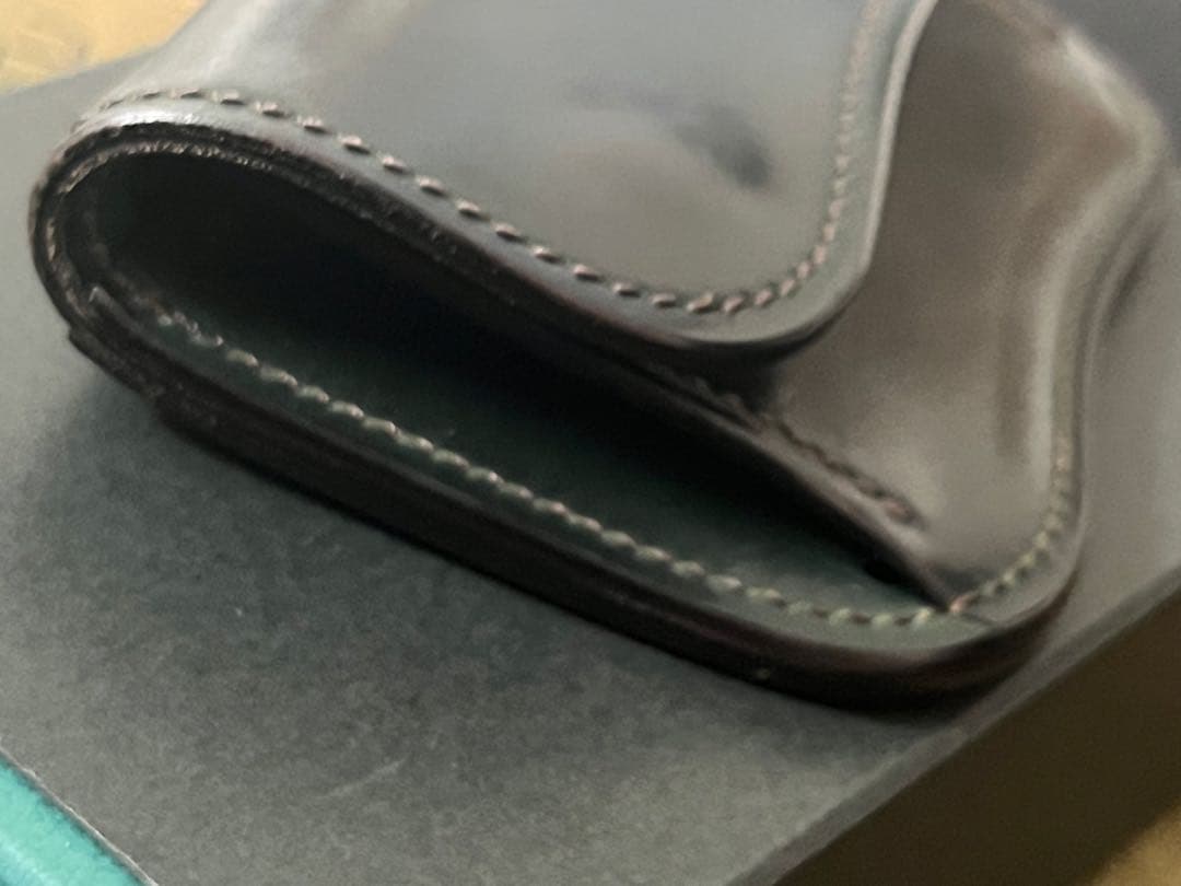 ラストクロップス タング フルコードバン グリーン LASTCROPS