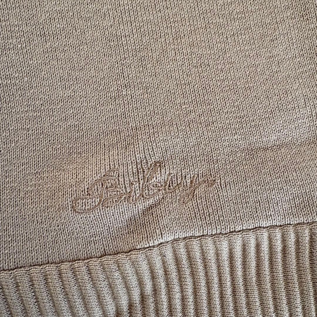 タグ付き新品 bibiy LINA CASHMERE KNIT ニット ベージュ