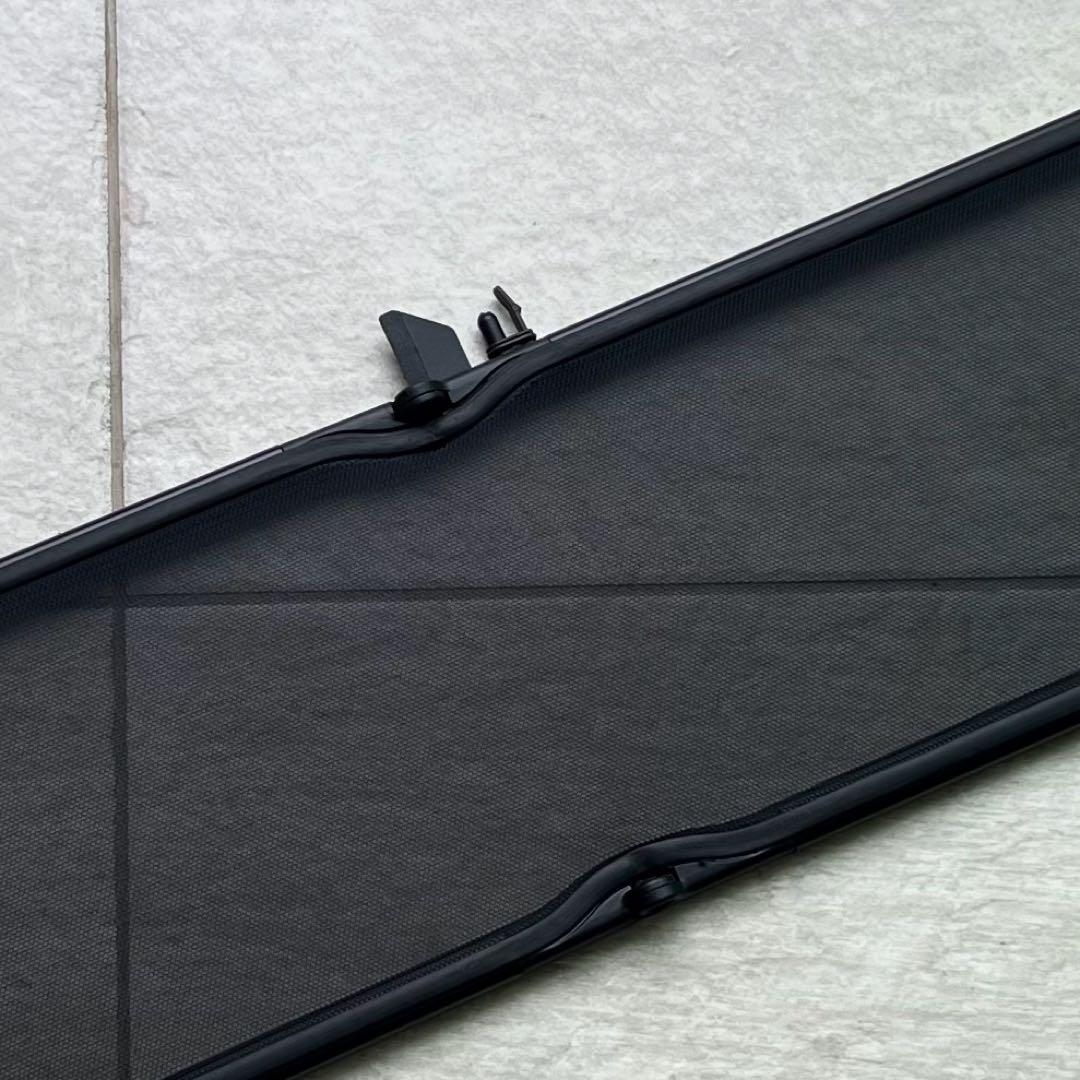 Ferrari フェラーリ カリフォルニア 純正ウィンドディフレクター