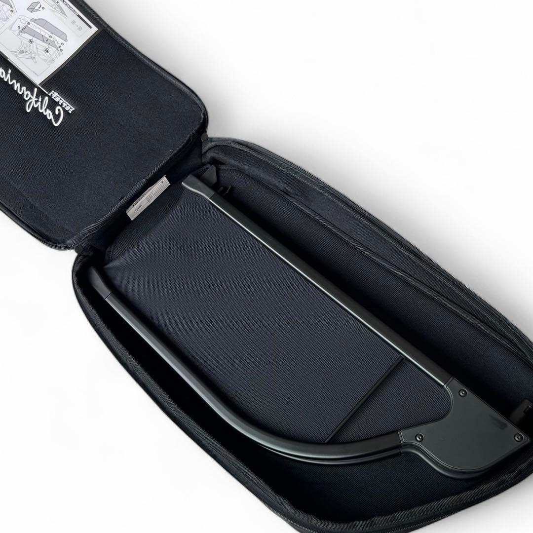 Ferrari フェラーリ カリフォルニア 純正ウィンドディフレクター