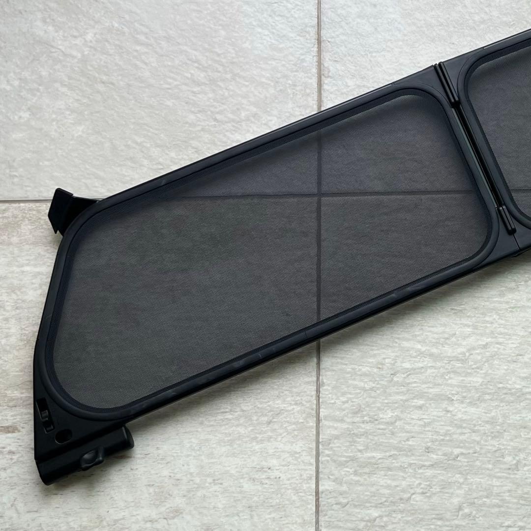 Ferrari フェラーリ カリフォルニア 純正ウィンドディフレクター