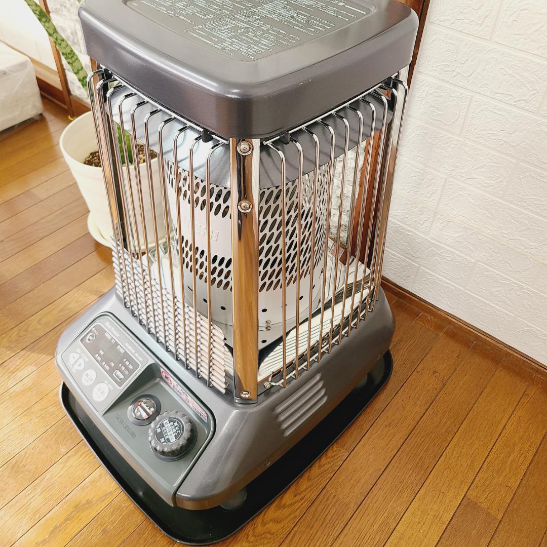 DAINICHI ダイニチ ブルーヒーター FM-106F 10kW