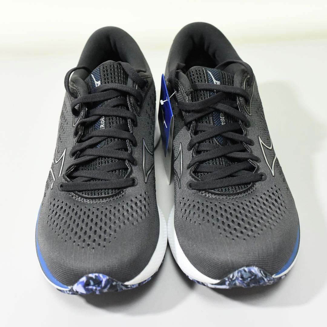 新品未使用 Mizuno ウエーブライダー25 25.5cm