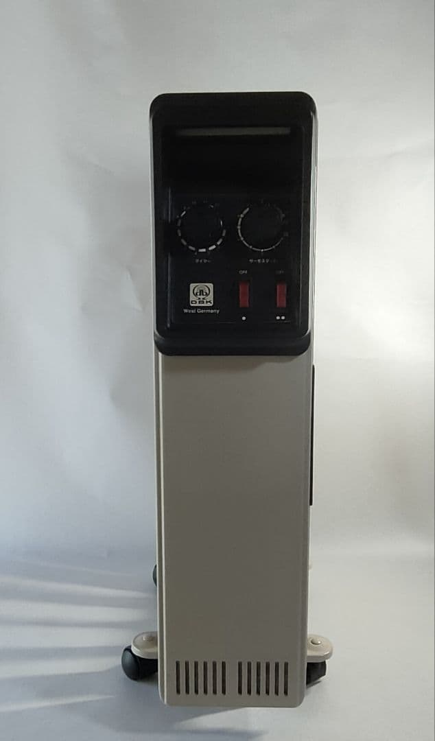 DBK オイルヒーター ATZ 12/9J アンティーク