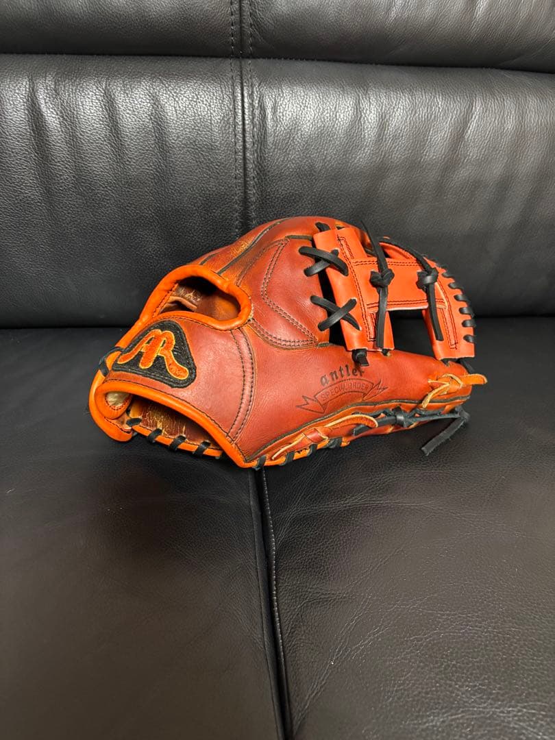 S*様 アントラー硬式内野手用グラブ