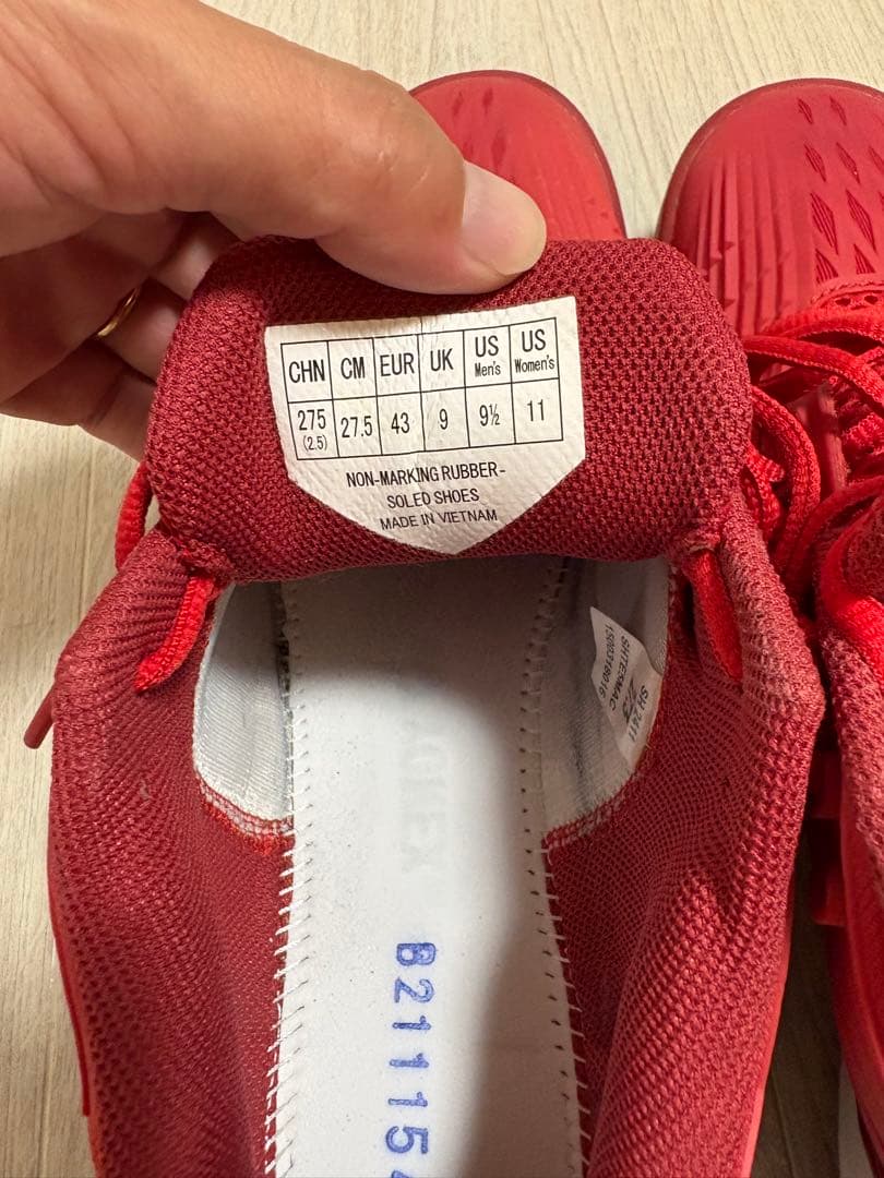 【27.5cm】ヨネックス　オールコート　シューズ