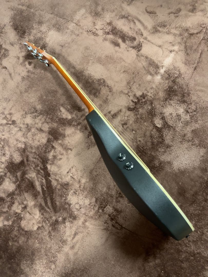 Monsty エレアコ ステージ映えするグリーンのトップ！