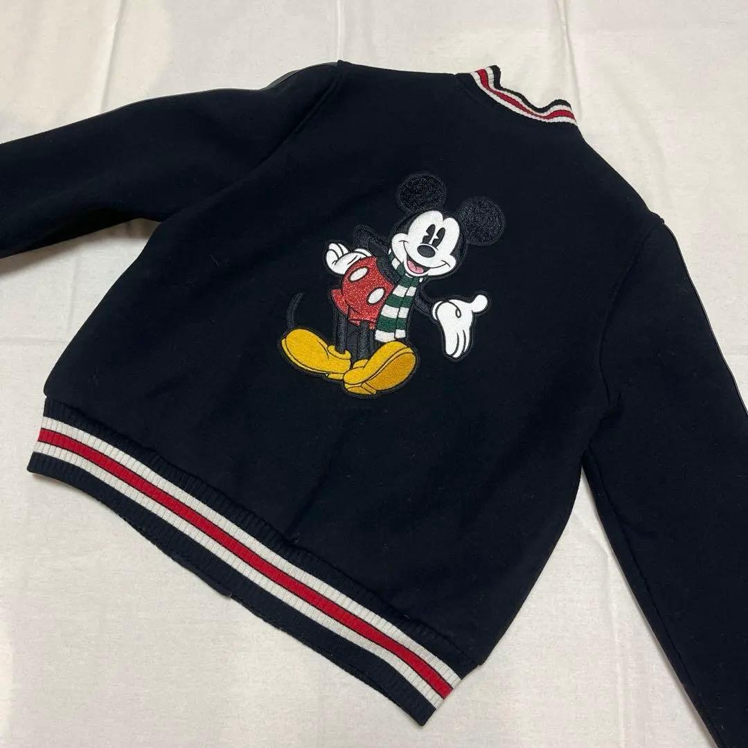 COACH×ディズニーコラボ ミッキースタジャン