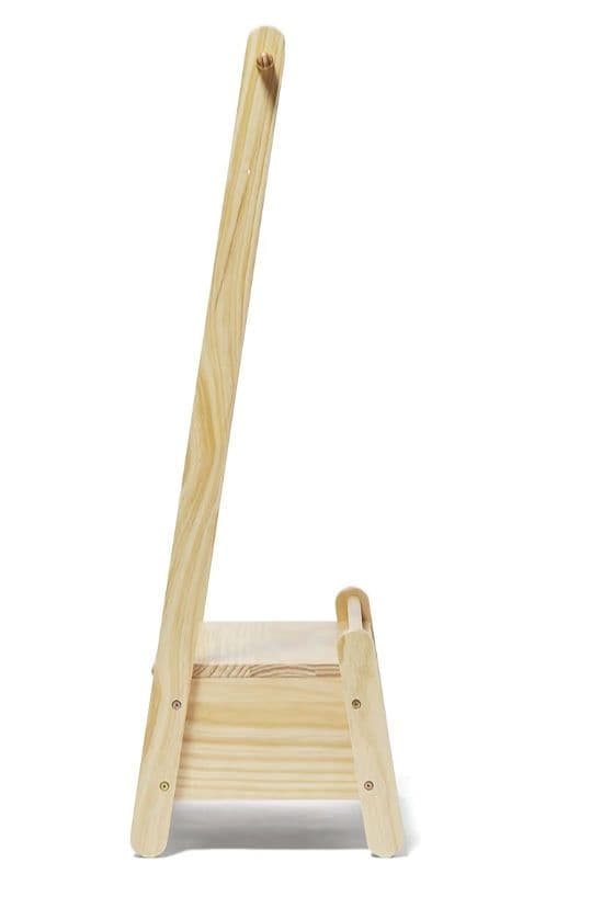 【新品未開封】大和屋　ノスタ　キッズハンガーラック　小物収納