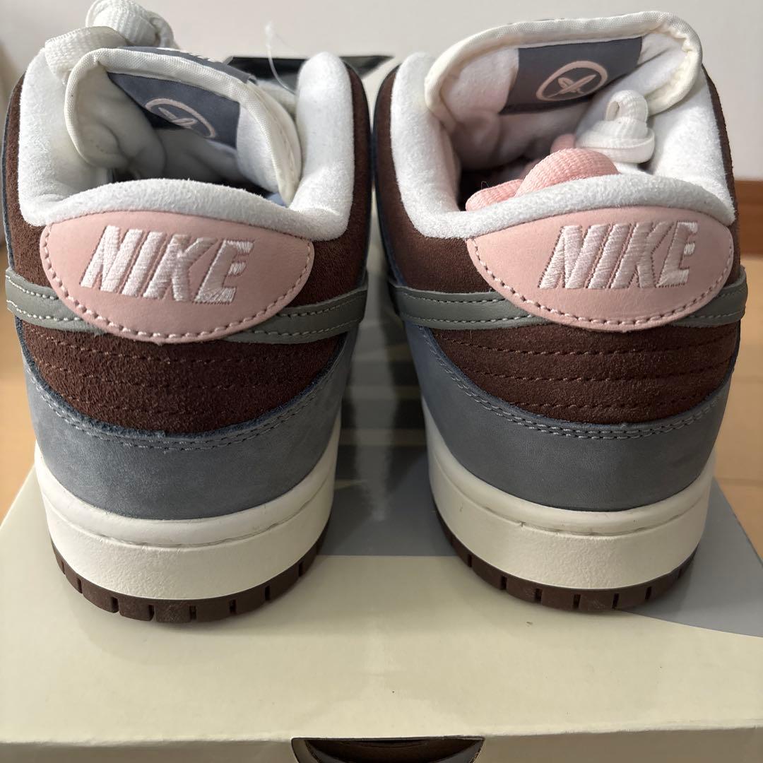 堀米 雄斗(Yuto Horigome) × Nike SB Dunk