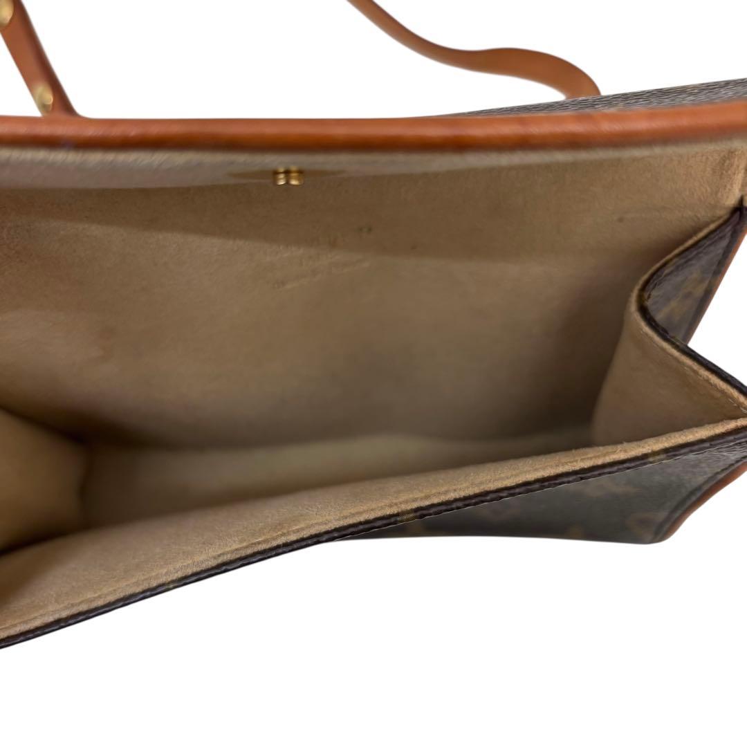 LOUIS VUITTON モノグラム ポシェット